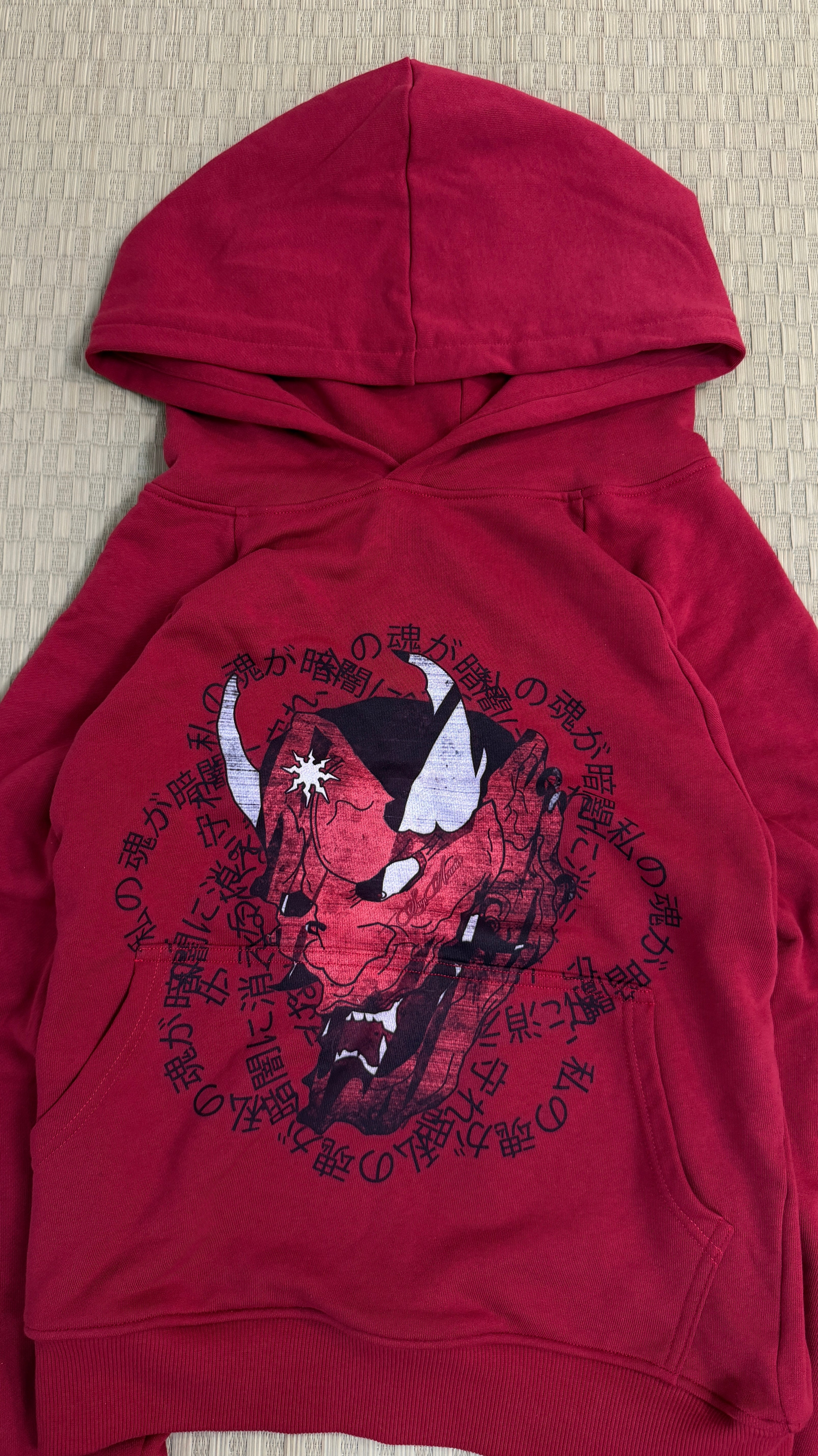 “HANNYA” HOODIE
