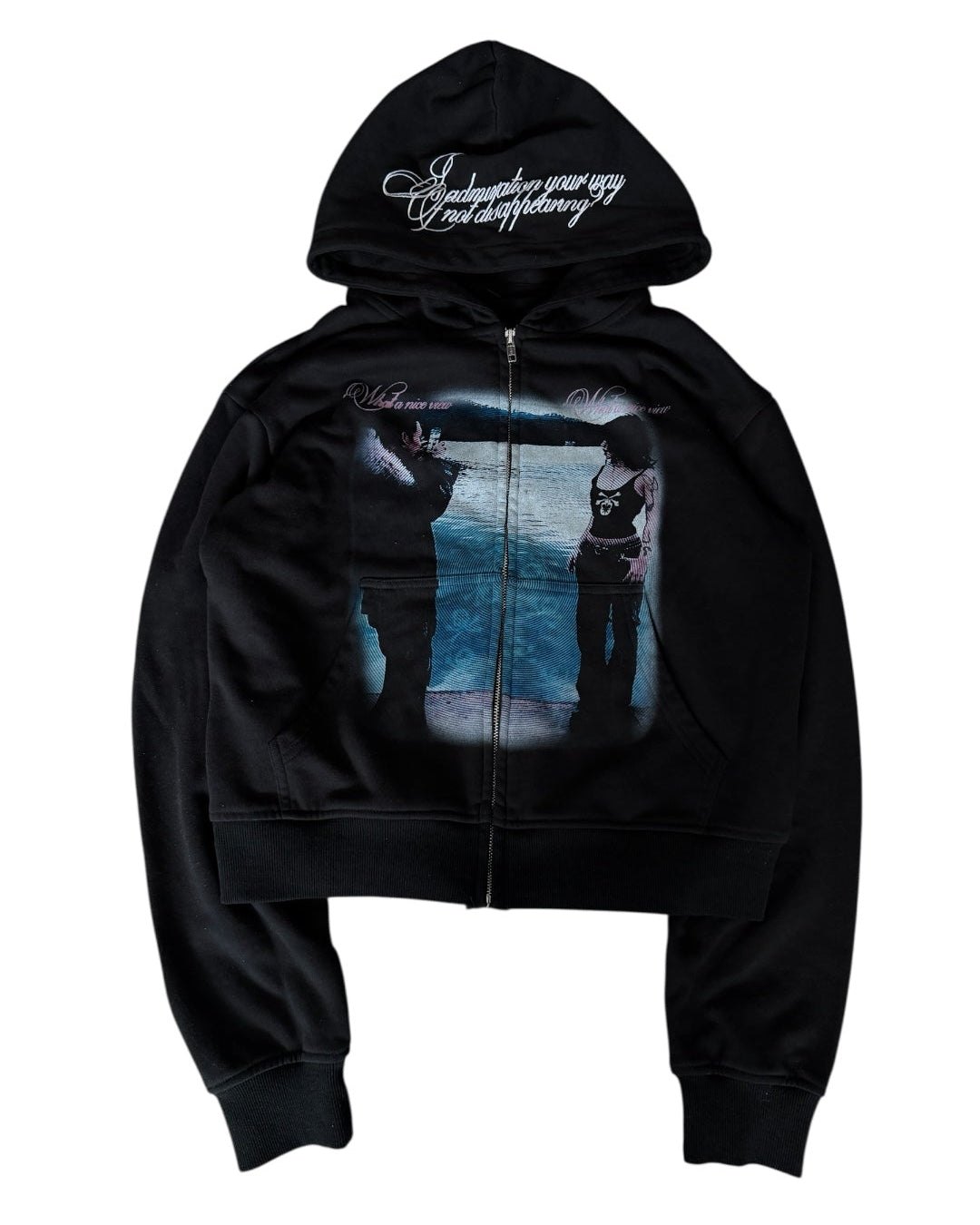 “ADMIRATION” HOODIE