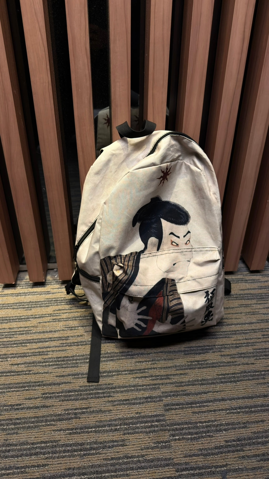 “SHARAKU” BACKPACK