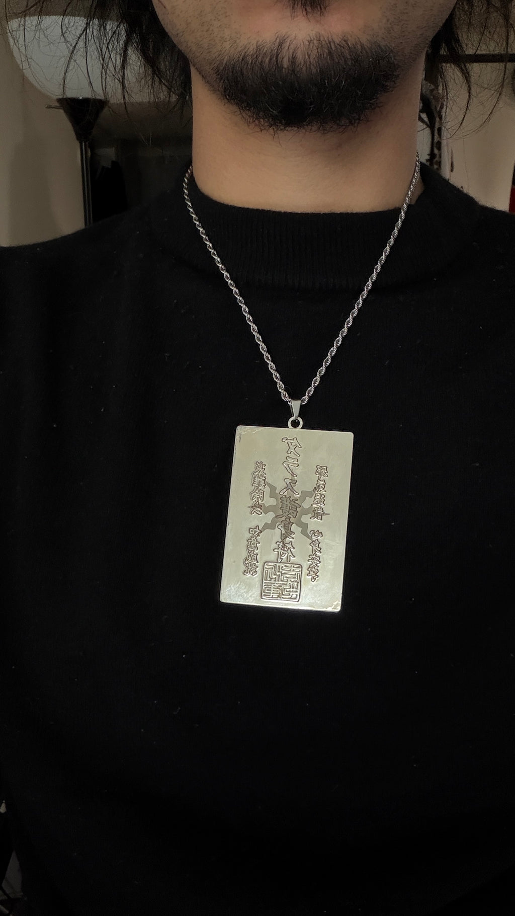 “TALISMAN” NECKLACE JUMBO