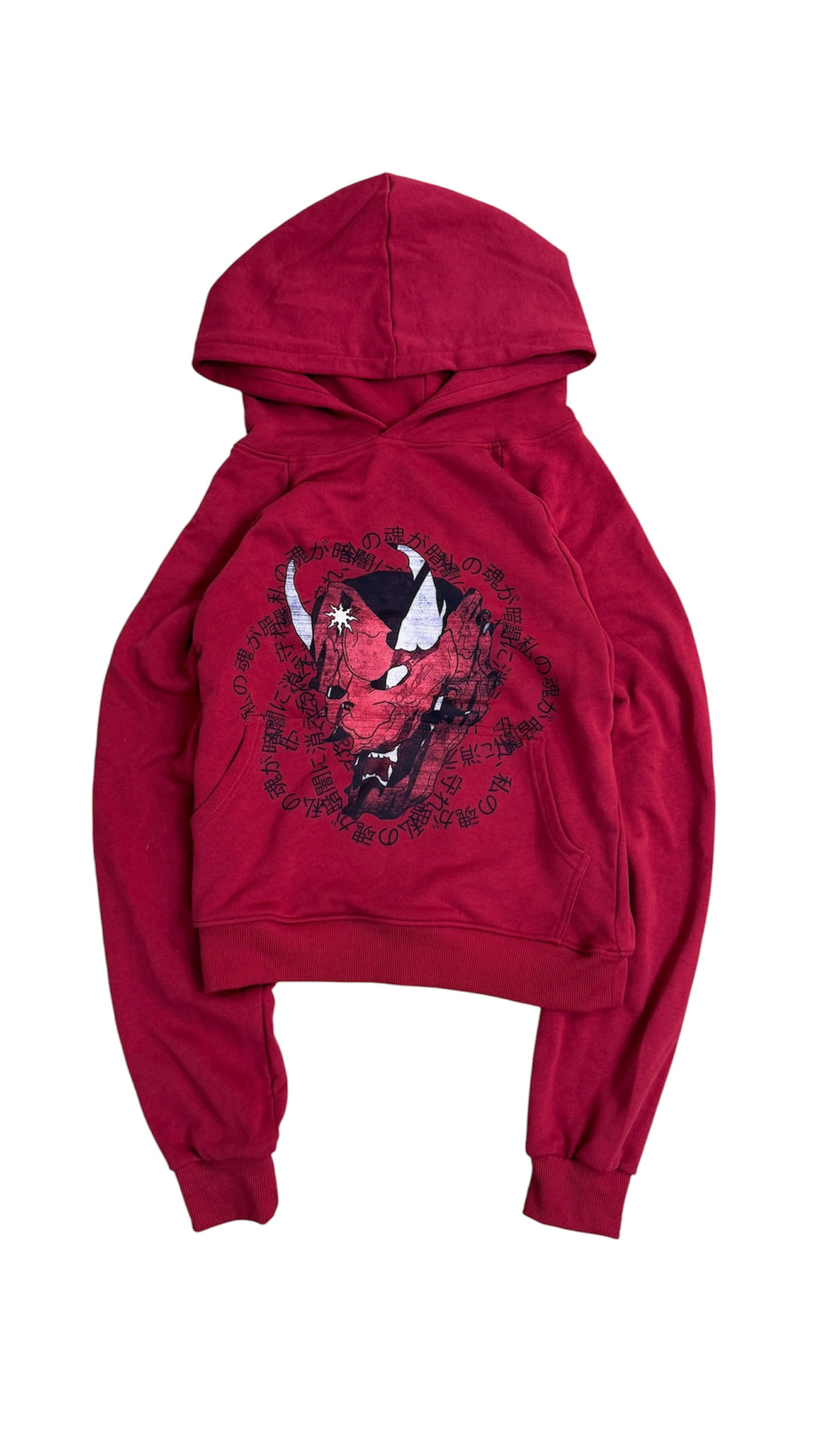 “HANNYA” HOODIE