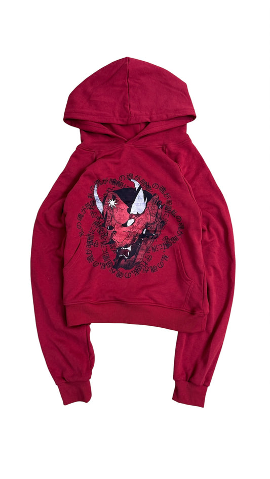 “HANNYA” HOODIE