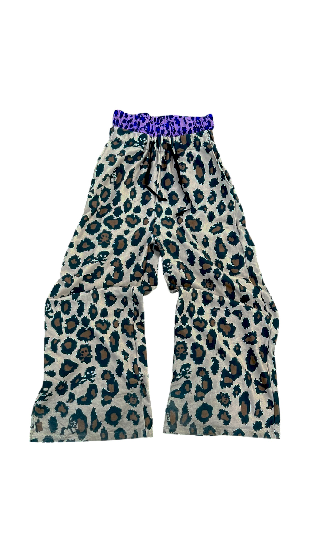 “TOXIC” DIGITAL PANTS