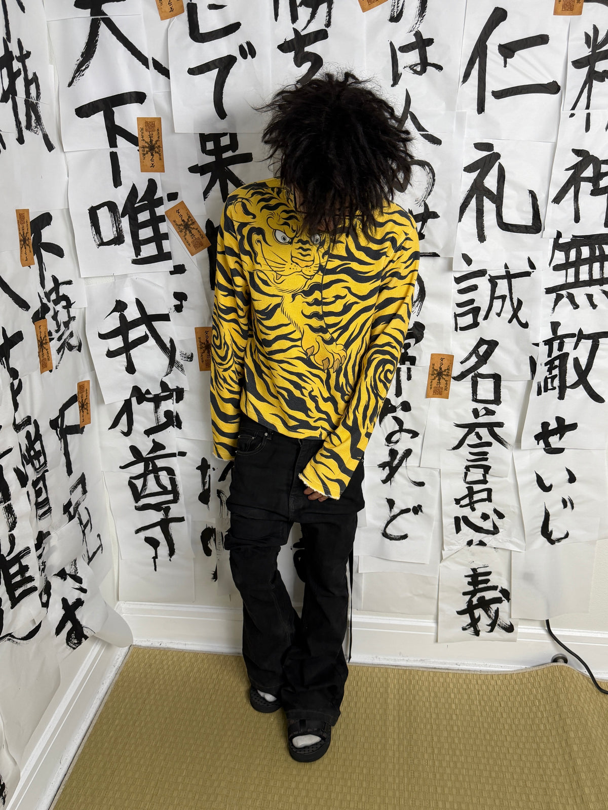 Auspicious lookbook 01