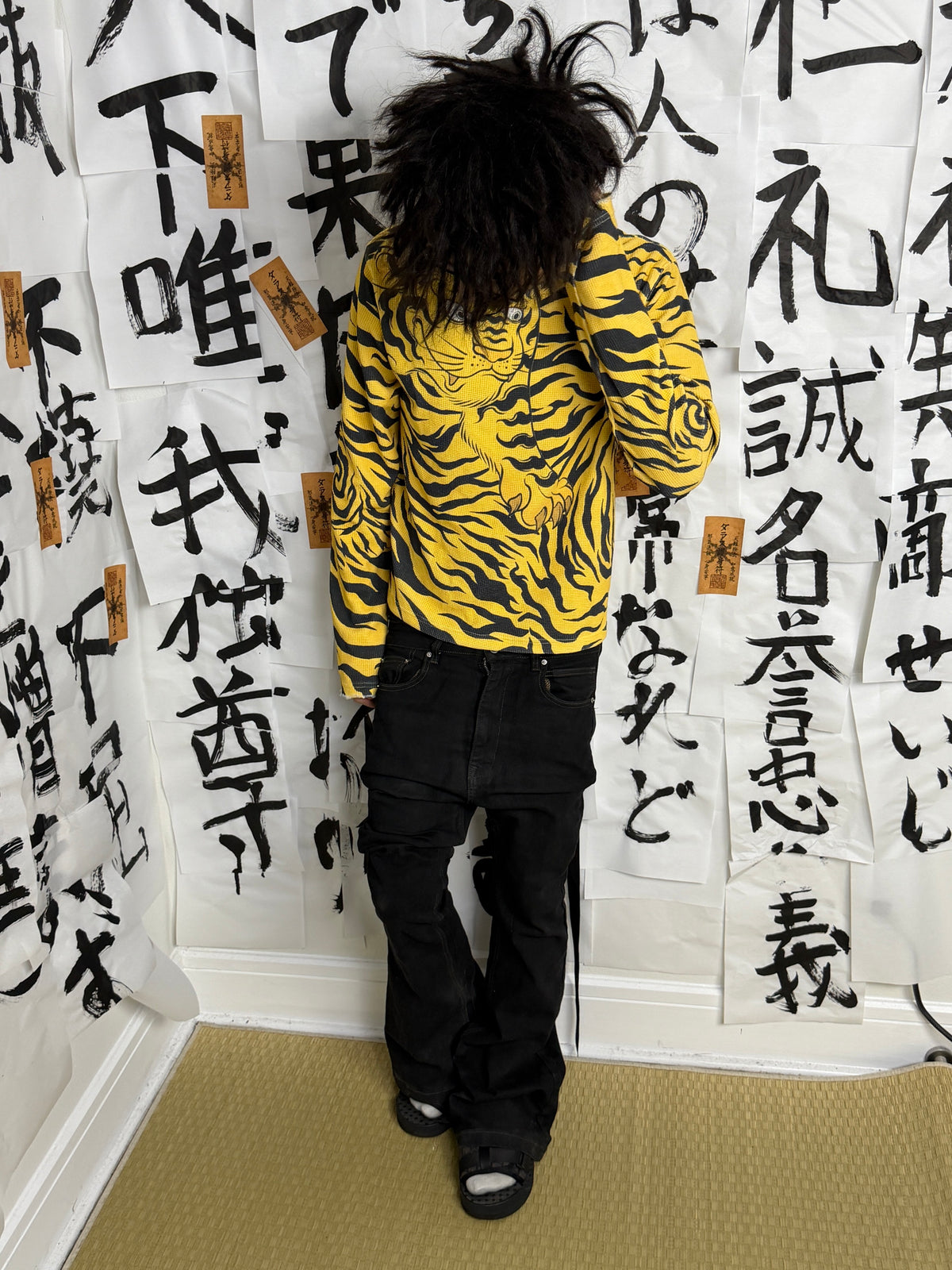 Auspicious lookbook 02