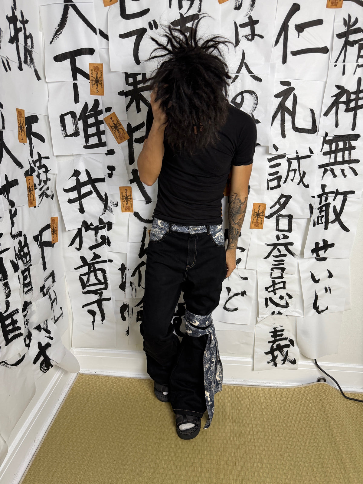 Auspicious lookbook 06