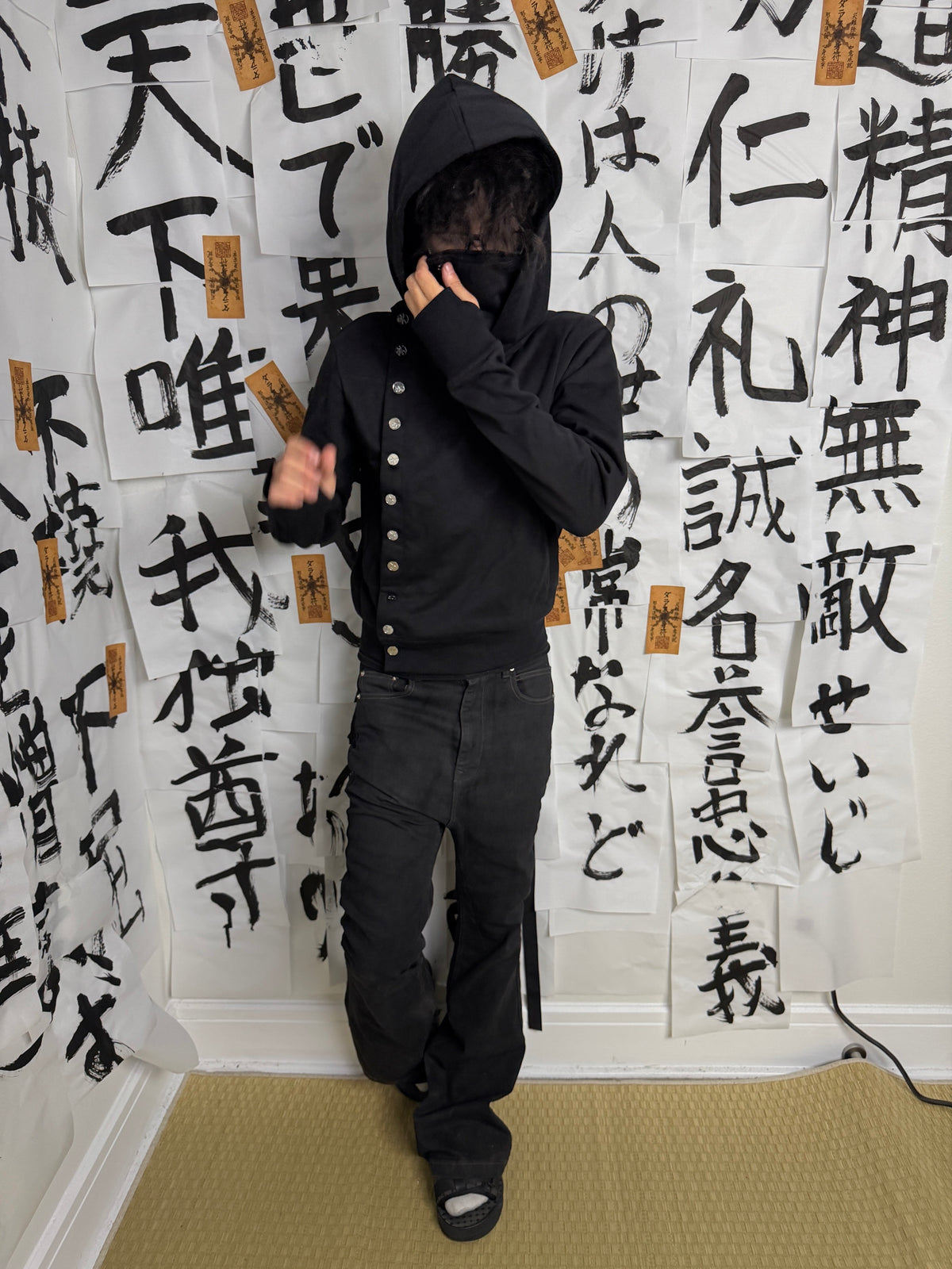 Auspicious lookbook 11