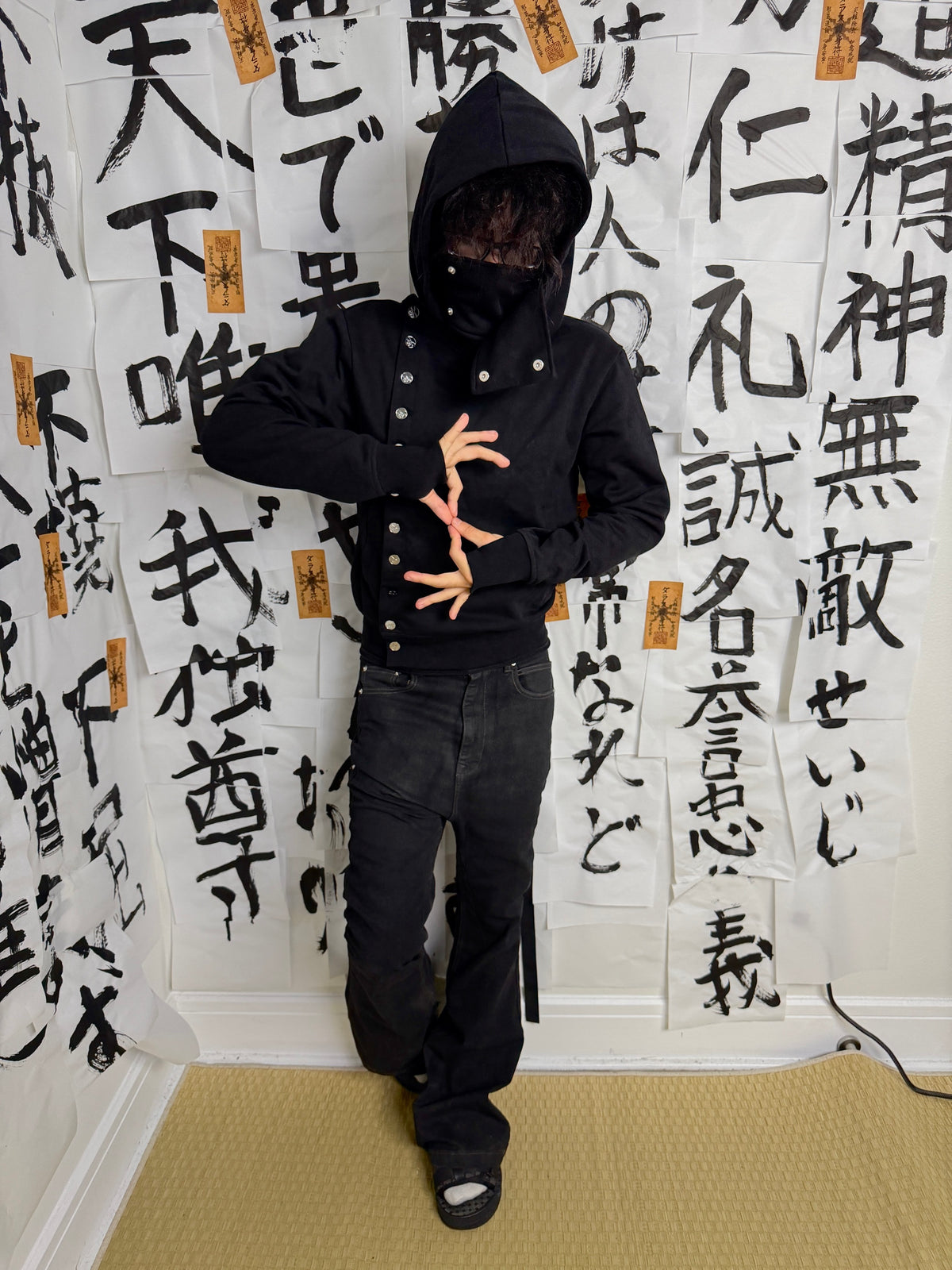 Auspicious lookbook 12